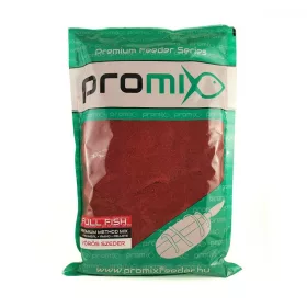   Promix Full Fish Method Mix Rote Maulbeere Futtermittel 800gr