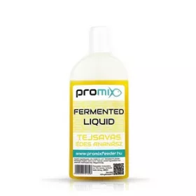   Promix Fermented Liquid Milchsäure Süße Ananas Liquid 200ml