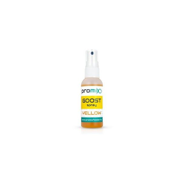 Promix GOOST Spray Gelb Süße Ananas 60ml