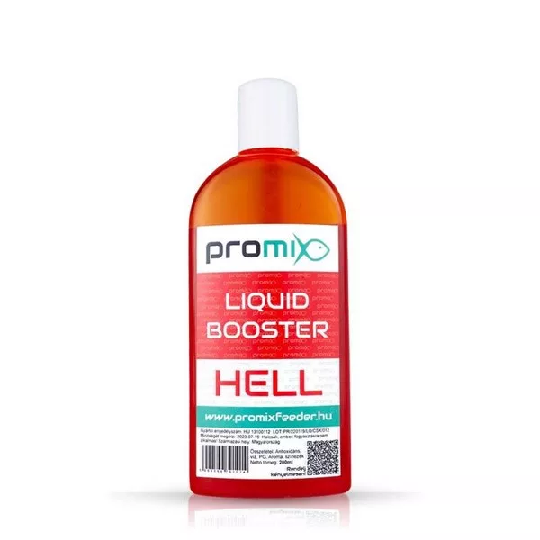 Promix Liquid Booster Krill-Muschel Liquid 200ml