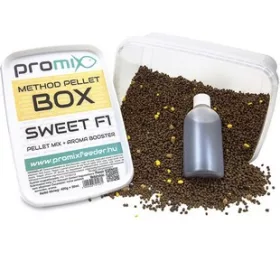 Promix Method Pellet Box Sweet F1 Futterpellet 450gr
