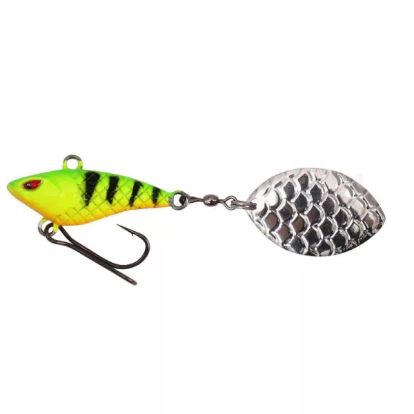 Mikado M-Tail Firetiger 12gr Kunstköder