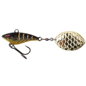 Mikado M-Tail Black Tiger 9gr Kunstköder