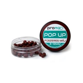 Promix Pop Up 8-10mm Würzige Leber 20gr