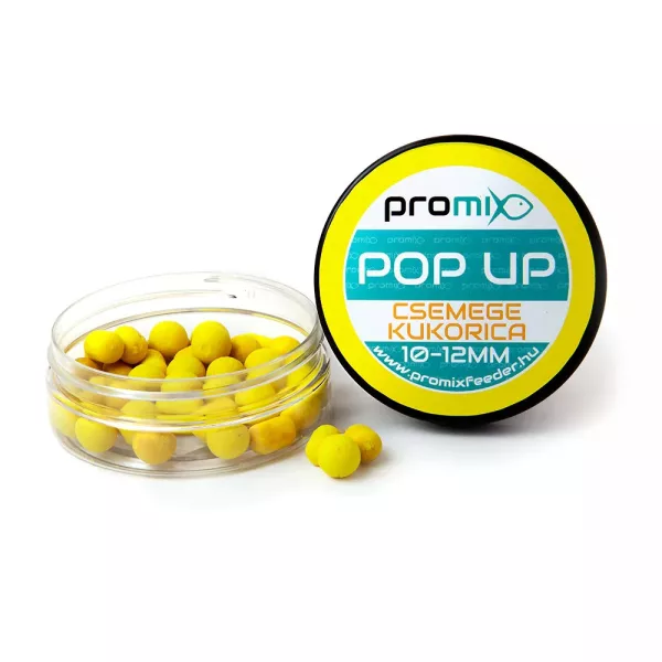 Promix Pop Up 10-12mm Zuckermais 20gr