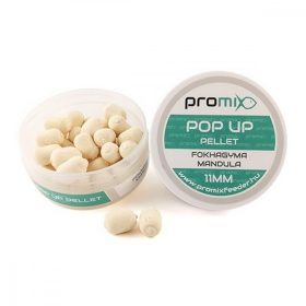 Promix Pop Up Pellet 11 mm Knoblauch-Mandel
