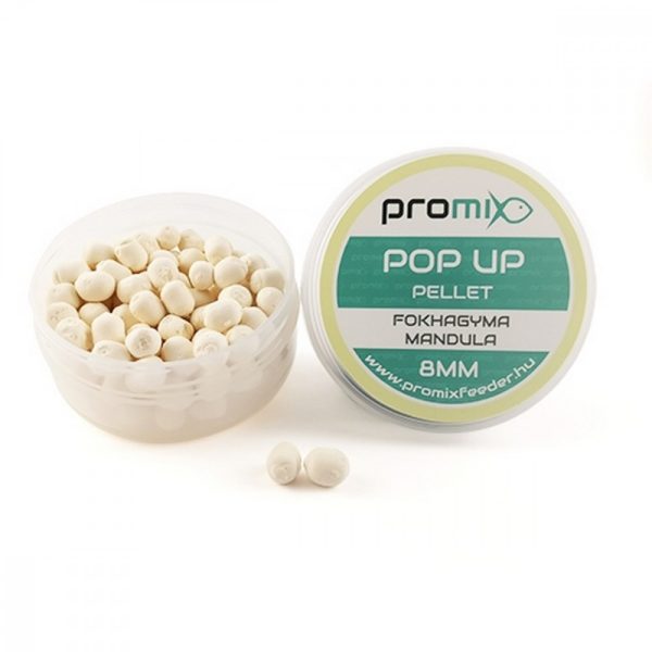 Promix Pop Up 6-8mm Knoblauch-Mandel 20gr
