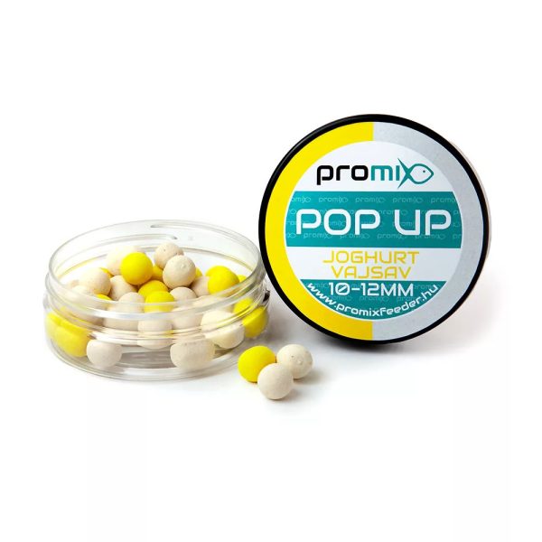 Promix Pop Up 10-12mm Joghurt-Buttersäure 20gr