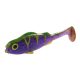 Mikado Real Fish 6,5cm Magic Violet Gummiköder 6 Stk.
