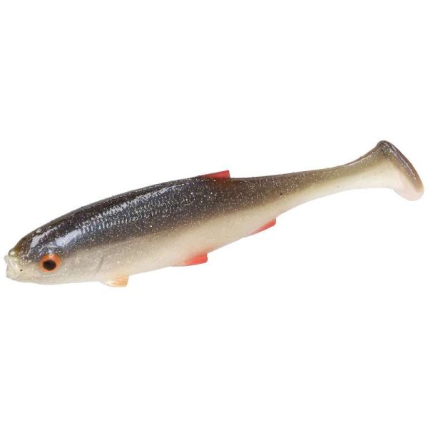 Mikado Real Fish 7cm Plötze Gummiköder 7 Stk.