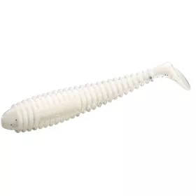   Mikado Speedo 382 Salziges Garnelenaroma 6,5cm Plastikköder 5 Stück