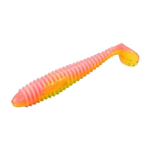 Mikado Speedo 352 Salzig, Garnelenaroma 9cm Kunstköder 5 Stk.