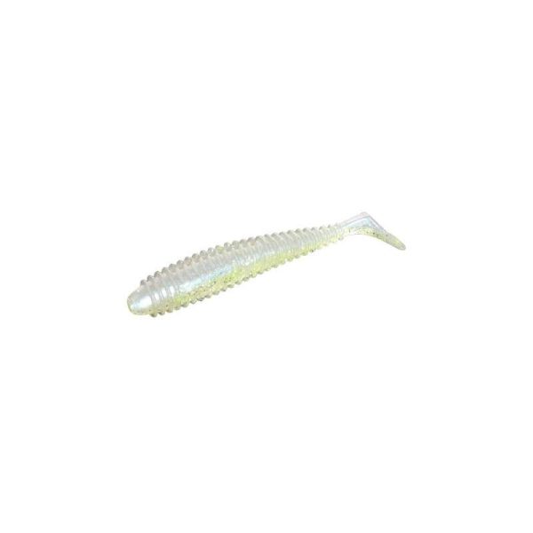 Mikado Speedo 381 Salziges Garnelenaroma 9cm Plastikköder 5 Stück