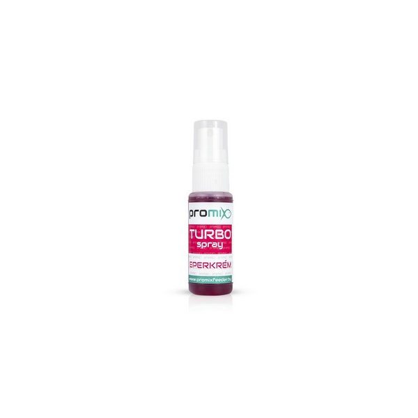 Promix Turbo Spray Erdbeercreme 60ml