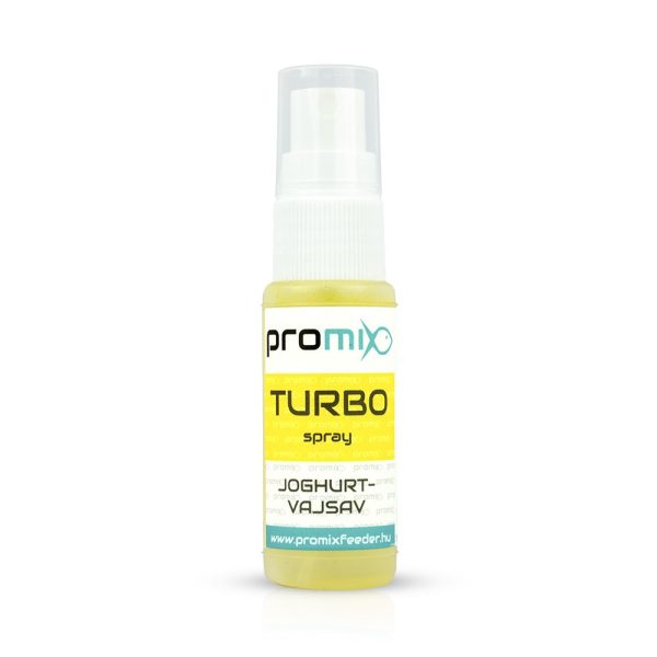 Promix Turbospray Joghurt-Buttersäure 60ml