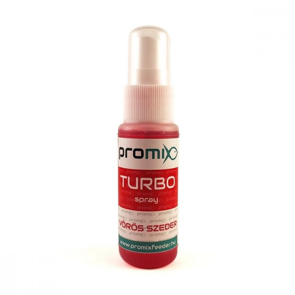 Promix Turbospray Rote Brombeere 60ml