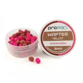 Promix Wafter Pellet 6-8mm Erdbeercreme 20gr