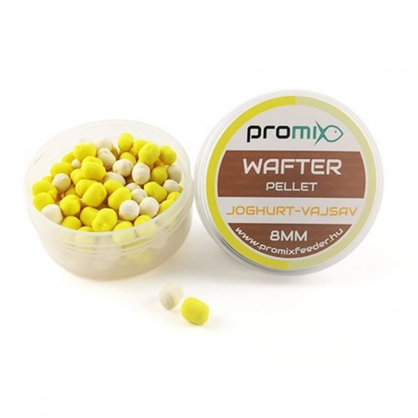 Promix Wafter Pellet 6-8mm Joghurt-Butters&auml;ure 20gr