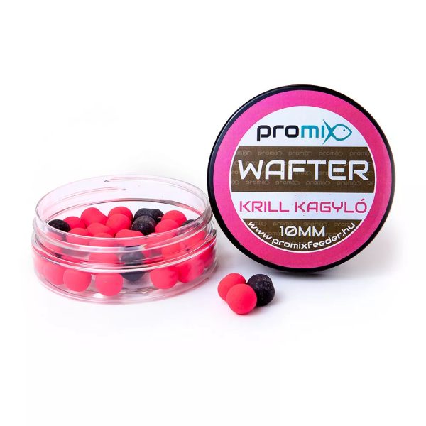 Promix Wafter Pellet 8-10mm Krill Muschel 20gr