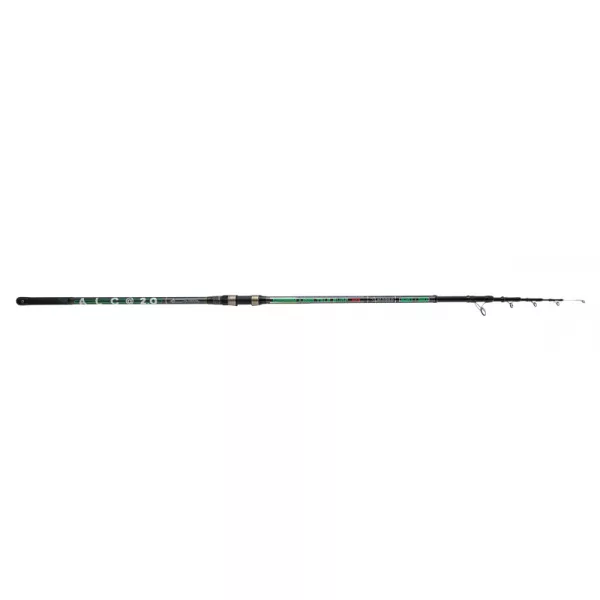 ALCEDO GREEN LINE TELE SURF EVO RUTE 420-120 - Teleskoprute