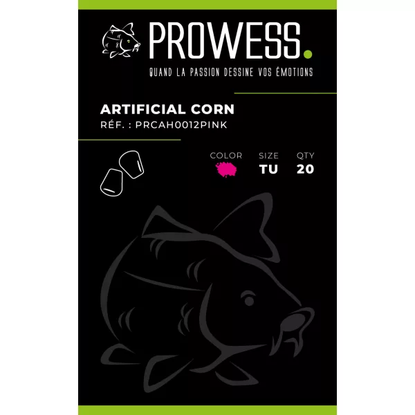 Prowess MAIS ARTIFICIEL ALLEGE X 20 Gummimais