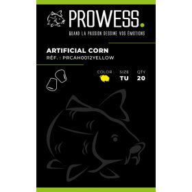 Prowess Plastic Corn Gummimais 20 Stk.