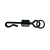Prowess QUICK SNAP SWIVEL / Wirbel mit Schnellverschluss und Ring
