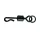 Prowess QUICK SNAP SWIVEL / Wirbel mit Schnellverschluss und Ring