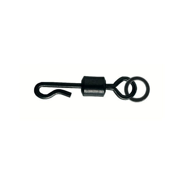 Prowess QUICK SNAP SWIVEL / Wirbel mit Schnellverschluss und Ring