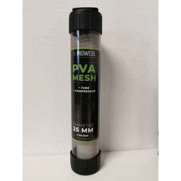 Prowess FILET PVA TUBE + COMPRESSEUR PVA Netz