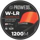 Prowess NYLON W-LR 0,33mm 1200m - Orange - Orange