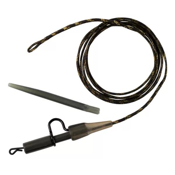 Prowess Anti Tangle Metall-Bleiclip Karpfen-Leadcore-Montage