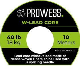 Prowess W-lead Core Vorfachschnur