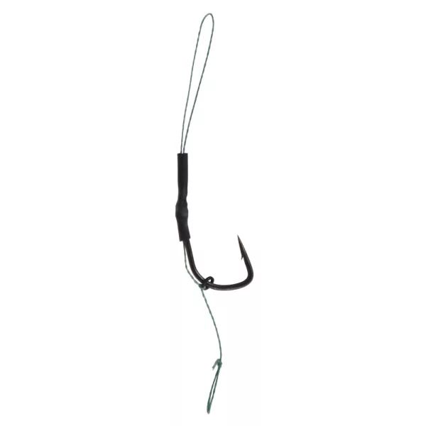 Prowess W-Rigs Loops Blow T6 Geflochtener Vorgebundener Haken