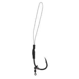   Prowess W-Rigs Loops German T6 Geflochtener Vorgebundener Haken