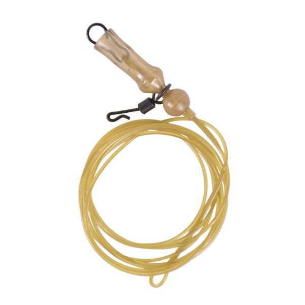 Prowess Helicopter Rog Fused Softcore Natur 75cm Vorfach