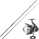Prowess Combo Scorpium 12 und Reel Scorpium 7003 FD Rolle Set
