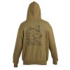 Prowess Vert 2024 Khaki XL Kapuzenpullover