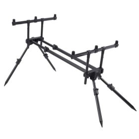 Prowess Scorpium Dual 3 Ruten Rod Pod Rutenhalterständer