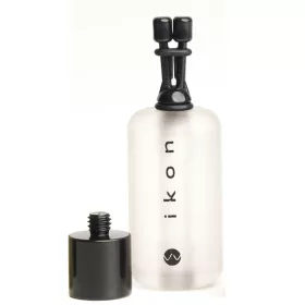 Prowess Ikon Fat Bobbin Ice Swinger Transparent