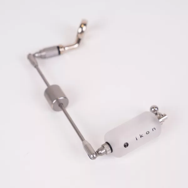 Prowess Ikon Swing Bob Ice Swinger Transparent