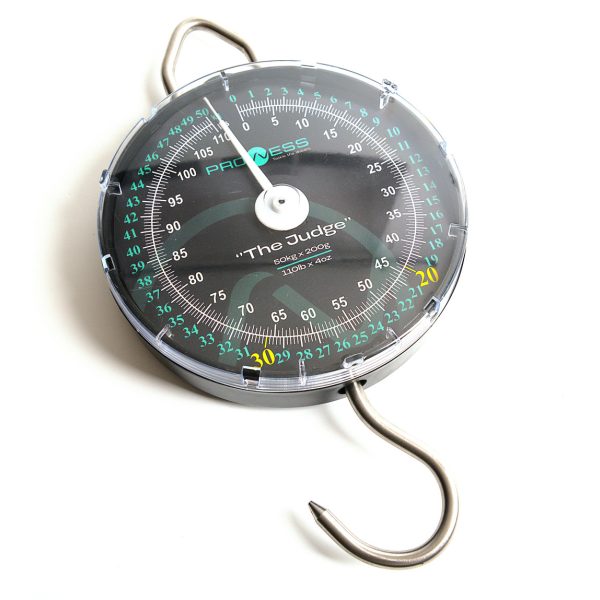 Prowess The Judge Analoge Waage 50kg