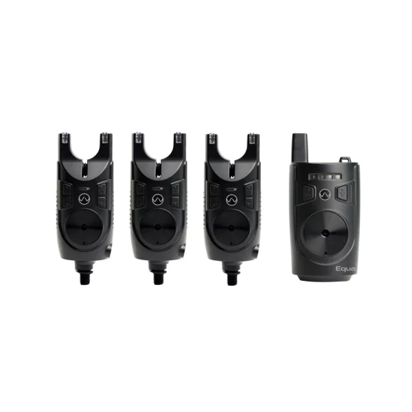 Prowess Equa 3+1-teiliges Elektronisches Bissanzeiger-Set