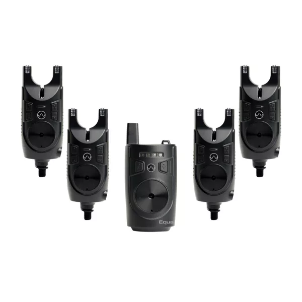 Prowess Equa 4+1-teiliges elektronisches Bissanzeiger-Set