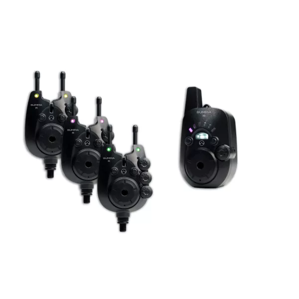 Prowess Summa 3+1-teiliges elektronisches Bissanzeiger-Set