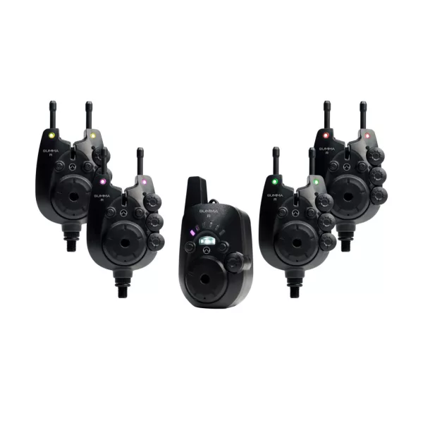 Prowess Summa 4+1-teiliges elektronisches Bissanzeiger-Set