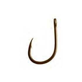   Prowess W1 T2 - DOUBLE COATING - BROWN (10 Stück) Haken, Boilie Haken, beschichteter Haken