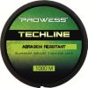 Prowess Abrasion Resistant Schnur - 1000 m, 0,30 mm, Braun
