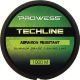 Prowess Abrasion Resistant Schnur - 1000 m, 0,30 mm, Braun