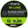 Prowess W-Line 0,40m 1000m Monofil Hauptschnur